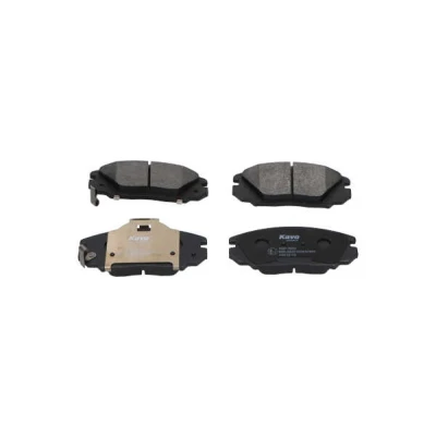 Imagem de KAVO PARTS KBP 3020 Jogo de pastilhas para travão disco com avisador sonoro desgaste HYUNDAI: Tucson, SONATA 6