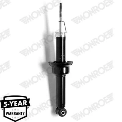 Imagem de MONROE 23748 Amortecedor Pressão do gás Tubo duplo com assento de mola olhal em baixo, cavilha cima HONDA: CIVIC 4 Hatchback
