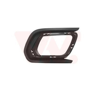 Imagem de VAN WEZEL 1508594 Grelha de Pára Choques com furo/s para os faróis nevoeiro à frente, lado direito DACIA: SANDERO 2, LOGAN MCV 2