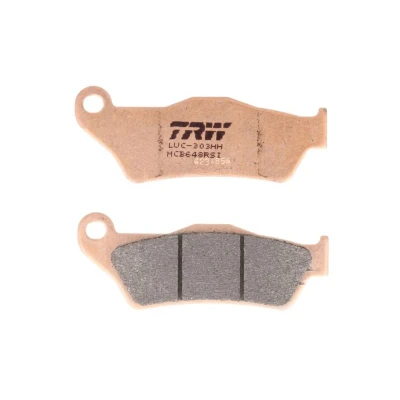 Imagem de TRW Sinter Offroad Racing MCB648RSI Jogo de pastilhas para travão disco