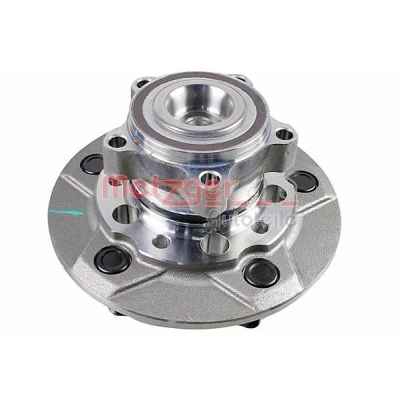 Imagem de METZGER WM 2218 Kit de rolamento roda com anel sensor magnético integrado 208