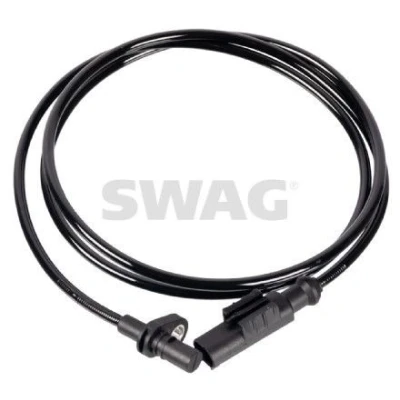 Imagem de SWAG 33 10 0463 Sensor de ABS Eixo traseiro esquerdo, direito 1250 IVECO: Daily 6 Pritsche/Fahrgestell,