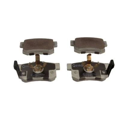 Imagem de QUARO QP3182 Jogo de pastilhas para travão disco com avisador sonoro desgaste HONDA: ACCORD 8 Kombi, 8, CR V 4