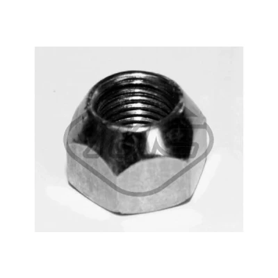 Imagem de Metalcaucho 05303 Porca da Roda M12X1.5mm 19 VOLVO: C70 2 Cabriolet, S40 II, V50, FORD: FIESTA 5