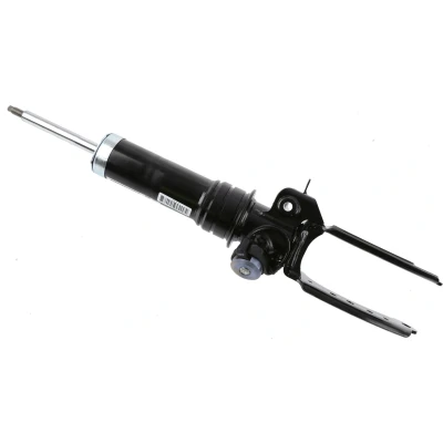 Imagem de SACHS 319 021 Amortecedor esquerda Pressão do gás Tubo duplo com assento de mola cavilha em cima VOLKSWAGEN: Touareg I
