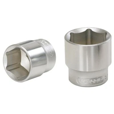 Imagem de KS TOOLS 917.1342 Chave de caixa DIN 3120, ISO 1174, 3124, 2725 25,0 aço cromo vanádio