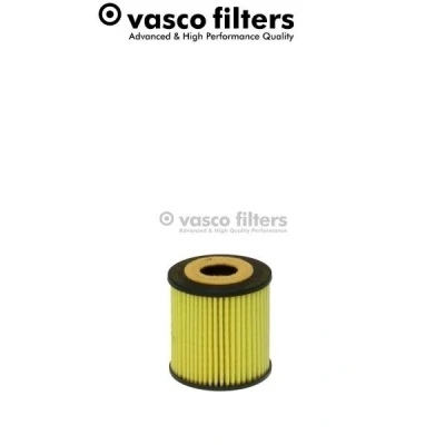 Imagem de DAVID VASCO V303 Filtro de óleo com retentor Cartucho filtrante SMART: Fortwo II Coupe, I Cabrio