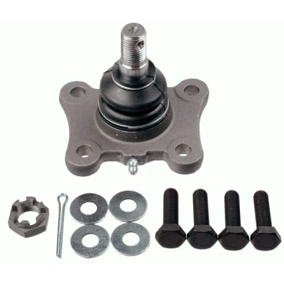 Imagem de LEMFÖRDER 16431 03 Rótula de suspensão Eixo dianteiro, em baixo, ambos os lados TOYOTA: HILUX 6 Pick up, 4Runner, 5 up