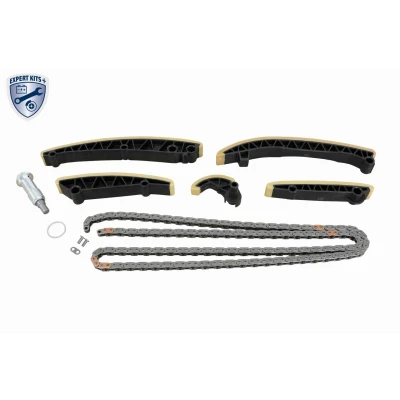 Imagem de VAICO V30 10025 BEK Jogo de correntes distribuição para veio excêntricos simples, com fecho da corrente MERCEDES BENZ: Viano