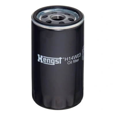 Imagem de HENGST FILTER H14W03 Filtro de óleo 3/4 16 UNF aparafusado