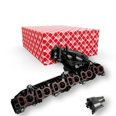 Imagem de FEBI BILSTEIN 176958 Tubo, colector de admissão BMW: 3 Touring