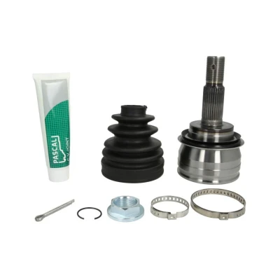 Imagem de PASCAL G12113PC Ponteira de Transmissão do lado da roda TOYOTA: Land Cruiser Prado 120