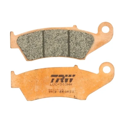 Imagem de TRW Sinter Offroad Racing MCB669RSI Jogo de pastilhas para travão disco