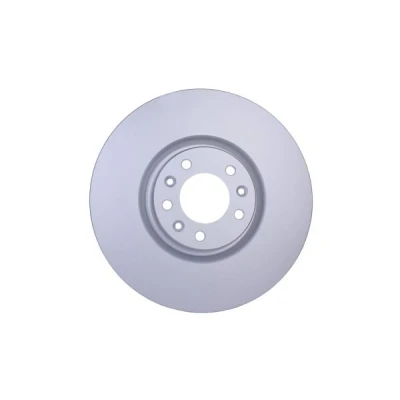 Imagem de HELLA 8DD 355 125 331 Disco de travão 330 30 05/08 108 interior ventilado revestido sem pernos fixação da roda, cubo roda PRO