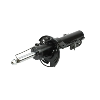Imagem de MAXGEAR 11 1560 Amortecedor Eixo dianteiro, lado esquerdo Pressão do gás Tubo duplo com assento de mola cavilha em cima FORD: FIESTA 7