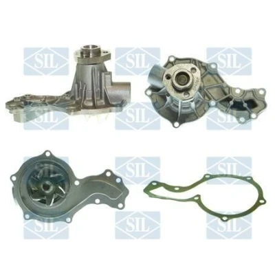 Imagem de Saleri SIL PA460S Bomba de água sem tampa mecânico VOLKSWAGEN: GOLF 4, 3, 2, SEAT: Ibiza Alhambra I, Córdoba I Sedan, AUDI: Coupe B3