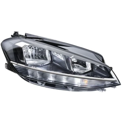 Imagem de HELLA 1LB 013 924 041 Farol Principal VOLKSWAGEN: Golf 7, 7 Variant