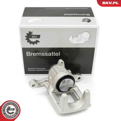 Imagem de ESEN SKV 44SKV474 Pinça de travão Alumínio 144mm Eixo traseiro direito para veículos com estacionamento elétrico