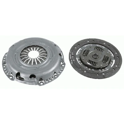 Imagem de SACHS 3000 951 024 Kit de Embraiagem sem rolamento desembraiagem 220 FORD: Focus 2 Kombi, 2, MONDEO 4 Turnier, VOLVO: V50, C30, S40 II
