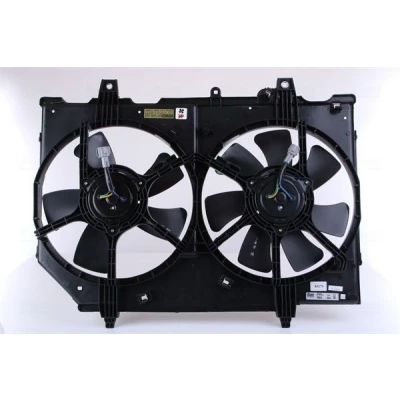 Imagem de NISSENS 85279 Ventilador de Radiador 317 12 77 sem regulador integrado