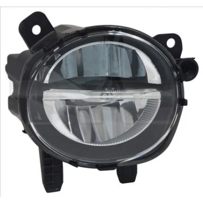 Imagem de TYC 19 6186 00 9 Farol de Nevoeiro esquerda com LED BMW: 1 Hatchback, 4 Gran Coupe, Coupe