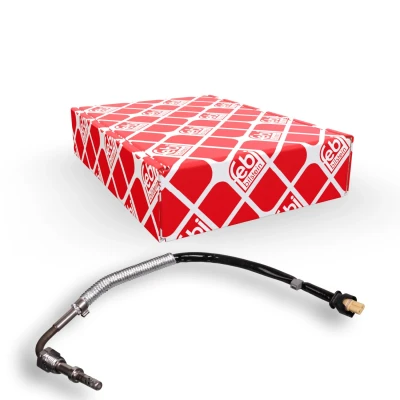 Imagem de FEBI BILSTEIN 100832 Sensor MERCEDES BENZ: Classe C Sedan, T modell