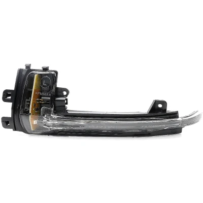 Imagem de METZGER Intermitente Retrovisor exterior esquerdo com porta lâmpadas marca de aprovação E LED 2080133 AUDI: A3 Sportback, A5 B8 Coupe, A4 Avant