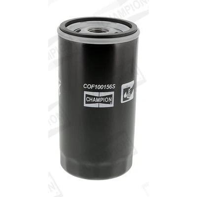 Imagem de CHAMPION COF100156S Filtro de óleo 3/4&quot; 16 UNF aparafusado AUDI: 80 B4 Avant, Cabriolet B4, A4 B5 Avant
