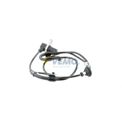 Imagem de VEMO V70 72 0108 Sensor de ABS Eixo traseiro esquerdo Original Quality para veículos com 12