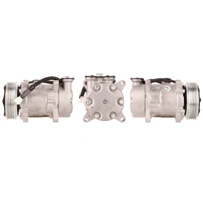 Imagem de LUCAS ACP137 Compressor PAG 46 R134a com juntas CITROËN: Xsara Picasso, Saxo Hatchback, PEUGEOT: 206 Hatchback