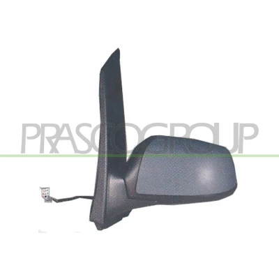 Imagem de Espelho retrovisor Prasco FD7157324P Premium esquerda com subcapa elétrico aquecível, ajustável pelo interior FORD: Focus C Max