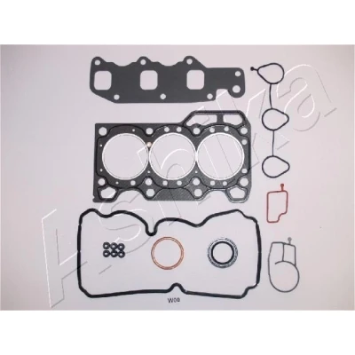 Imagem de ASHIKA 48 0W W00 Jogo de juntas, cabeça do cilindro 70mm CHEVROLET: Matiz, DAEWOO: Matiz I Hatchback
