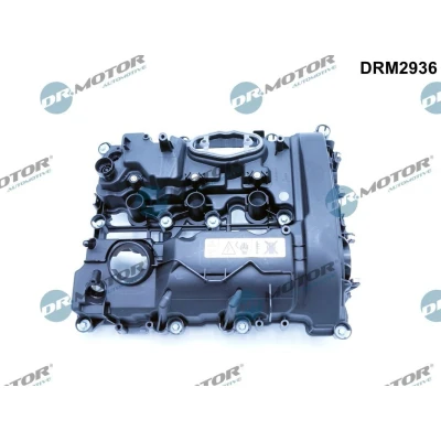 Imagem de DR.MOTOR AUTOMOTIVE DRM2936 Tampa de Válvulas com junta