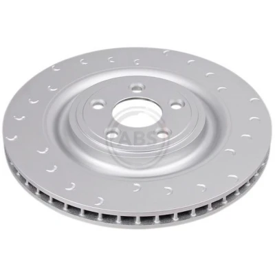 Imagem de A.B.S. Disco de travão 350mm 28mm 5furos 108mm ventilado revestido 18745 C2P10562 Discos