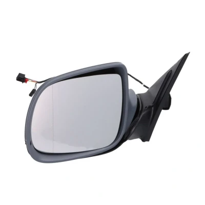 Imagem de Espelho retrovisor Alkar 9039794 esquerda com subcapa elétrico aquecível, não esférico para veículo volante à AUDI: Q5