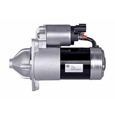 Imagem de HELLA 8EA 012 526 121 Motor de arranque 12 1,7 8 HYUNDAI: ACCENT 3 Stufenheck, Getz, Matrix