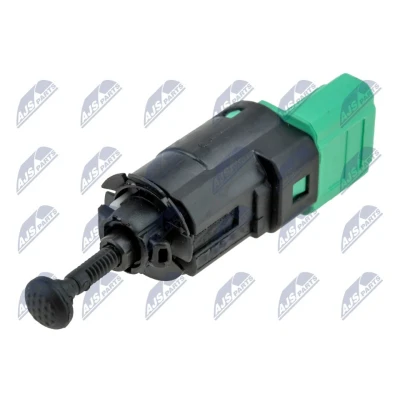 Imagem de NTY ECW CT 004 Interruptor de luz stop PEUGEOT: 208 I Hatchback, 407 SW, Partner II Van, CITROËN: C4 C3 Coupe