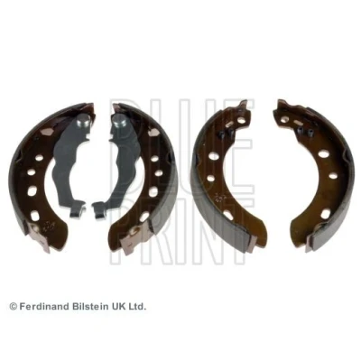 Imagem de BLUE PRINT ADN14151 Maxilas de Travão Eixo traseiro 180 25 NISSAN: MICRA 2
