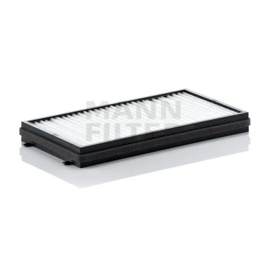 Imagem de MANN FILTER CU 3124 2 Filtro, ar do habitáculo Filtro de partículas 324 173 30 BMW: 7