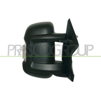 Imagem de Espelho retrovisor Prasco FT9307003 à direita FIAT: Ducato III Van, Camião de plataforma / Chassis, Minibus, PEUGEOT: Boxer Van