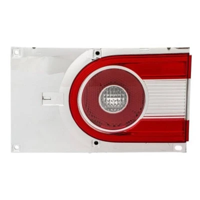Imagem de HELLA 2ZR 964 958 021 Farolim à direita parte interior P21W 12 transparente, Vermelho com lâmpada de incandescência, porta lâmpadas