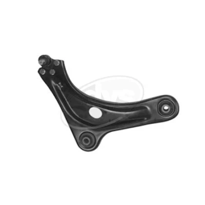 Imagem de DYS 20 23749 Braço de suspensão Eixo dianteiro, lado direito transversal Chapa aço PEUGEOT: 208 I Hatchback, CITROËN: C3 III