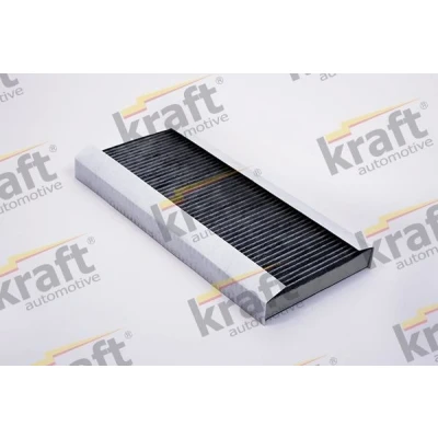 Imagem de KRAFT 1731032 Filtro, ar do habitáculo Filtro de carvão ativado 395 182, 184 32 MERCEDES BENZ: Classe A, B