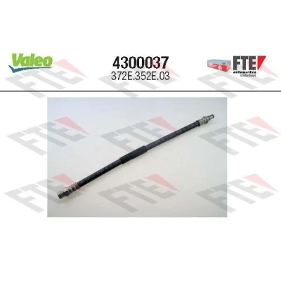 Imagem de FTE 4300037 Tubo flexível de embraiagem BMW: 3 Coupe, Sedan