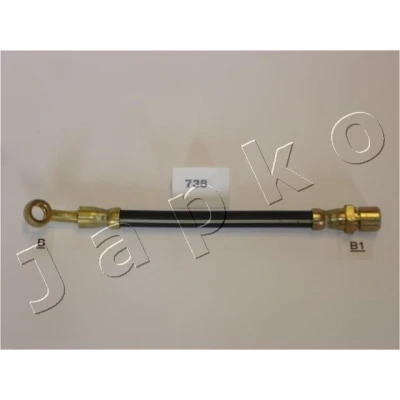 Imagem de JAPKO 69738 Suporte, tubo flexível do travão