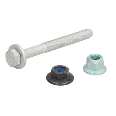 Imagem de FEBI BILSTEIN 21501 Kit de montagem, braço oscilante Eixo dianteiro, lado esquerdo, direito AUDI: A4 B5 Avant