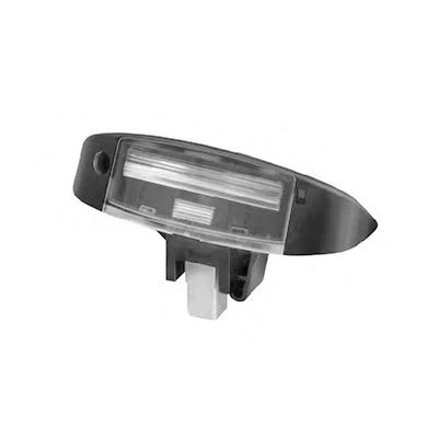Imagem de VAN WEZEL 1650920 Luz de Placa traseira