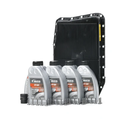 Imagem de VAICO V20 2089 Conjunto de peças, mudança óleo, caixa vel. automática com junta óleo para padrão, retentor