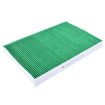 Imagem de Castrol filters CC0214 Filtro, ar do habitáculo Filtro de partículas, Com efeito antibacteriano 291mm 192mm 30mm IVECO: Daily 4, 6