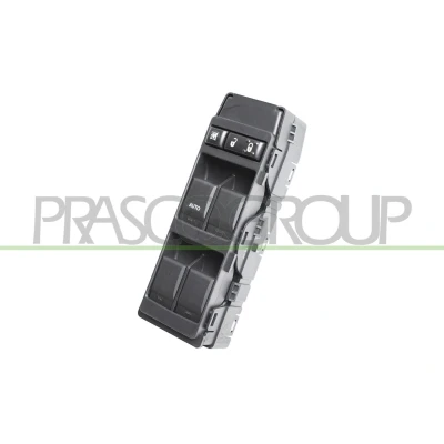Imagem de PRASCO JE030WS04 Interruptor, elevadores dos vidros à frente, lado esquerdo JEEP: Compass